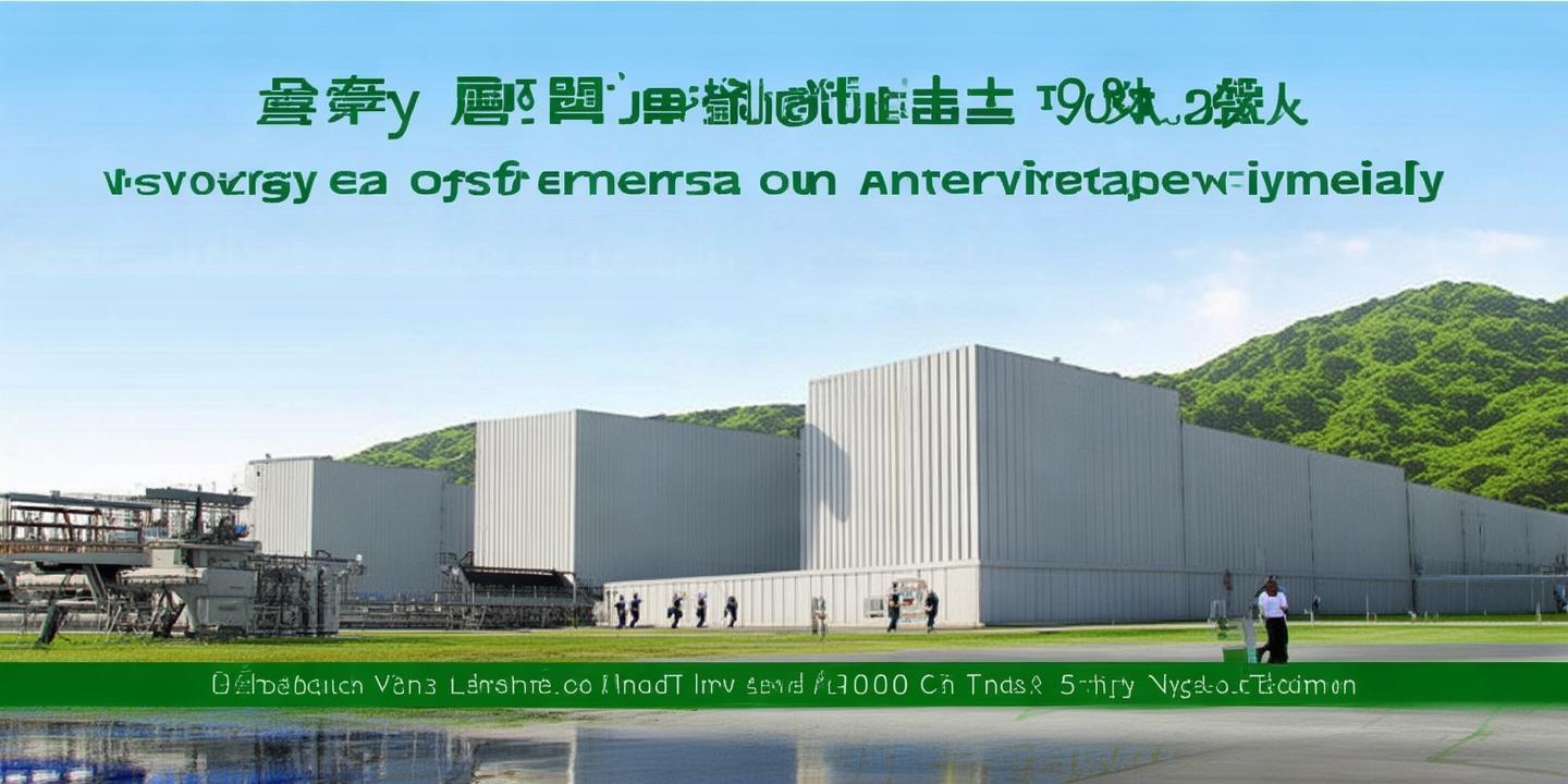 阳谷县新能源电池负极材料项目投产,年产能20万吨助力宁德时代发展