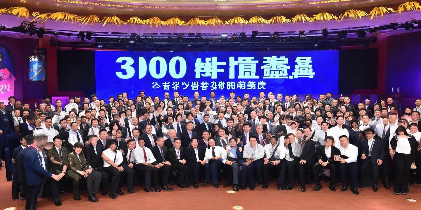 “新聊商”返乡投资峰会圆满召开,签约项目总投资突破300亿