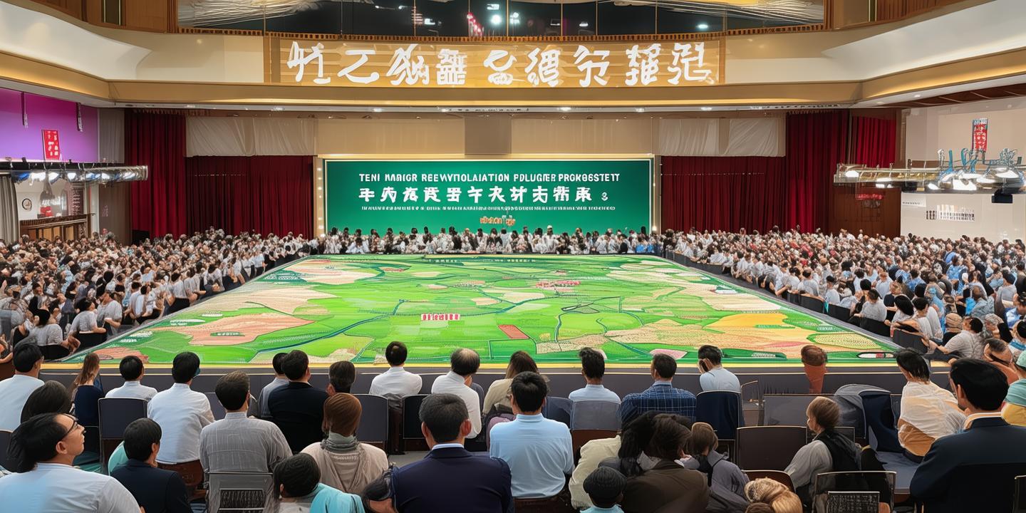 全市农村工作会议召开,2025年乡村振兴十大工程全面启动,共绘美丽乡村新画卷